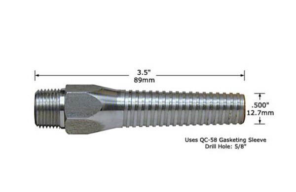 Image of Strata-Tech Type 4 Stanlss Stl